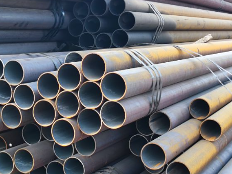 北京Q355B无缝钢管