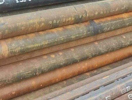 北京12Cr1MoVG无缝钢管