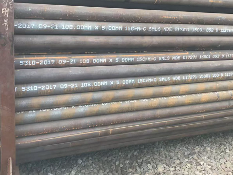 北京15CrMoG无缝钢管