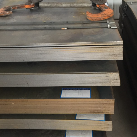 北京50CrV弹簧钢板