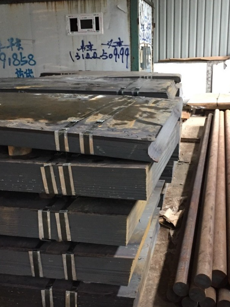 北京60SiMn5弹簧钢板