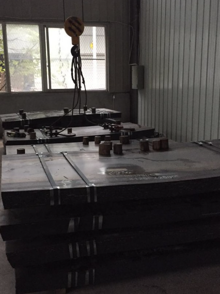 北京60SiCrV7弹簧钢板