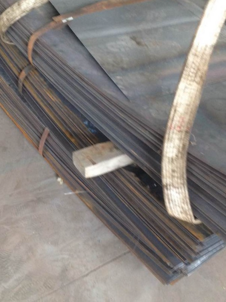 北京55Cr3弹簧钢板