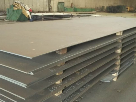 北京60CrMnA弹簧钢板