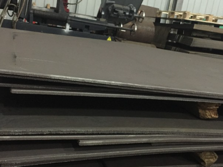 北京60Si2CrVA弹簧钢板