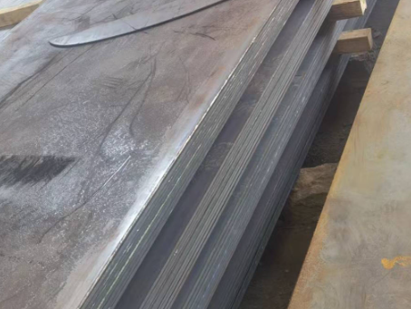 北京15CrMo合金钢板