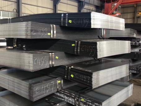 北京27SiMn合金板