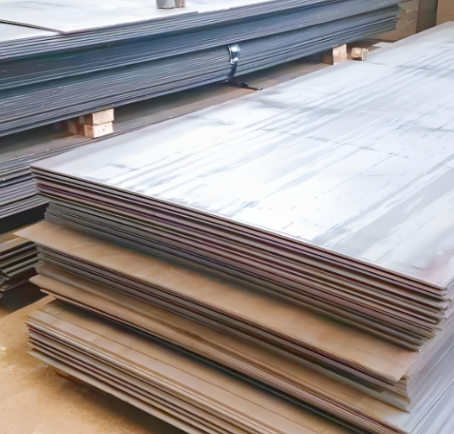 北京Q690高强钢板