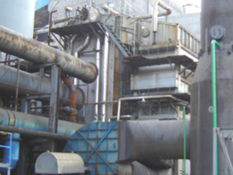 北京锅炉钢板案例