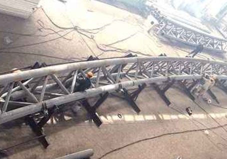 北京多功能体育馆案例