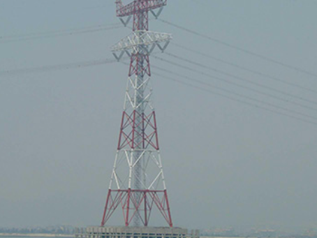 北京电力铁塔案例