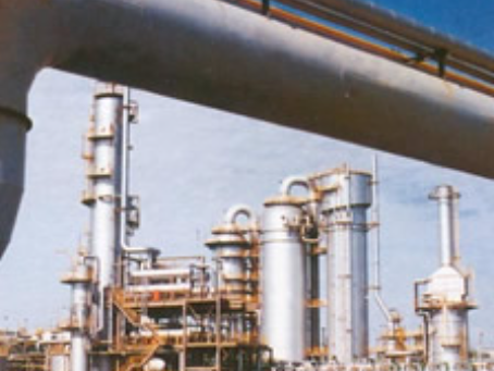 北京无缝钢管化工厂案例